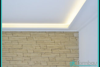 Indirekte Beleuchtung (Deckenausleuchtung) im Formteile Shop erhältlich