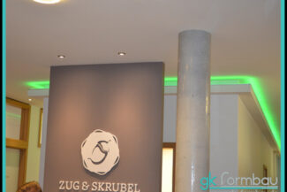 Lichtvoute Zahnarzt Praxis Zug & Skrubel