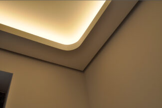 Indirektes Licht Bella