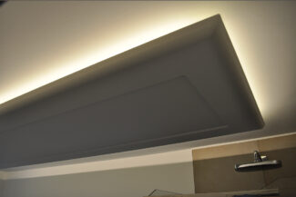 Indirektes Licht Bella