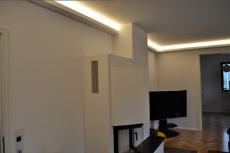 Indirektes Licht Bella