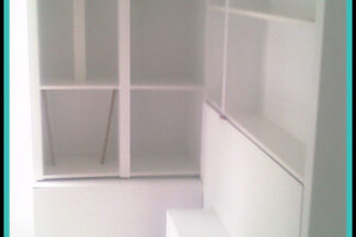 Regal über Medieneinführung HWR