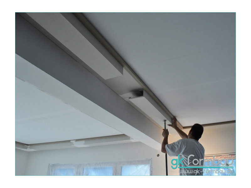 Anbau Montage GKB / GKBI Formteile