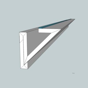 Lichtvoute EASY FIX