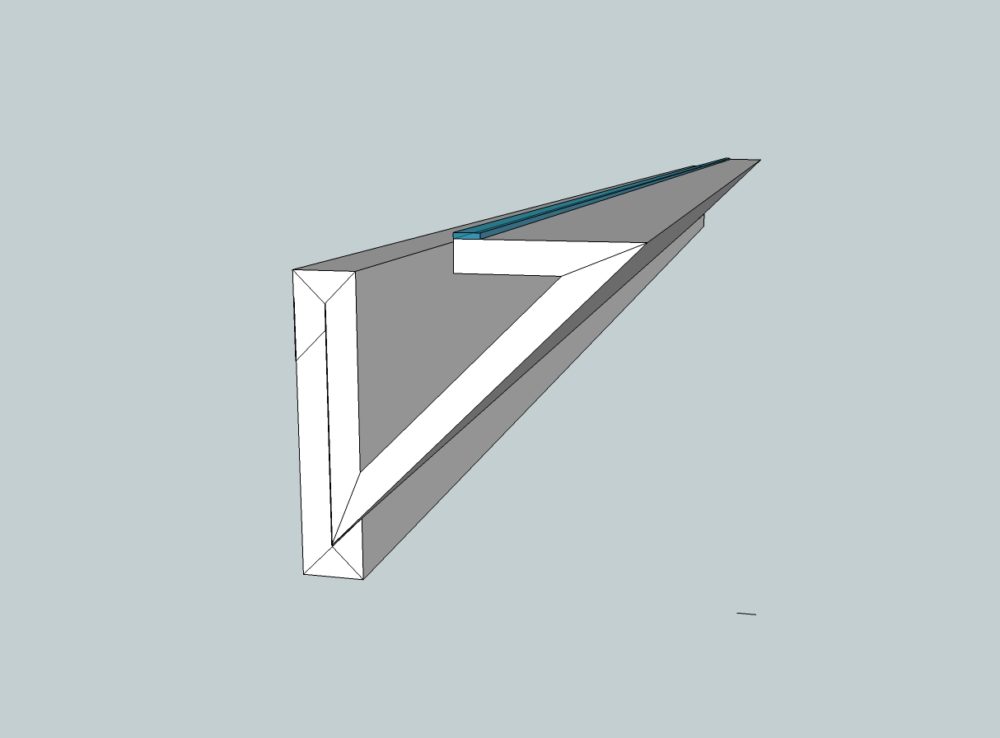 Lichtvoute EASY FIX