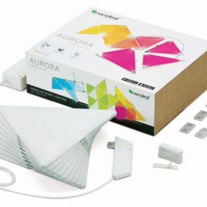 NANOLEAF AURORA SMARTER KIT