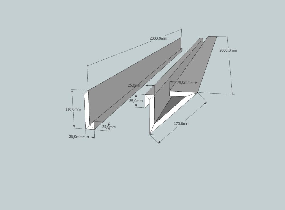 Lichtvoute EASY FIX – Bild 3